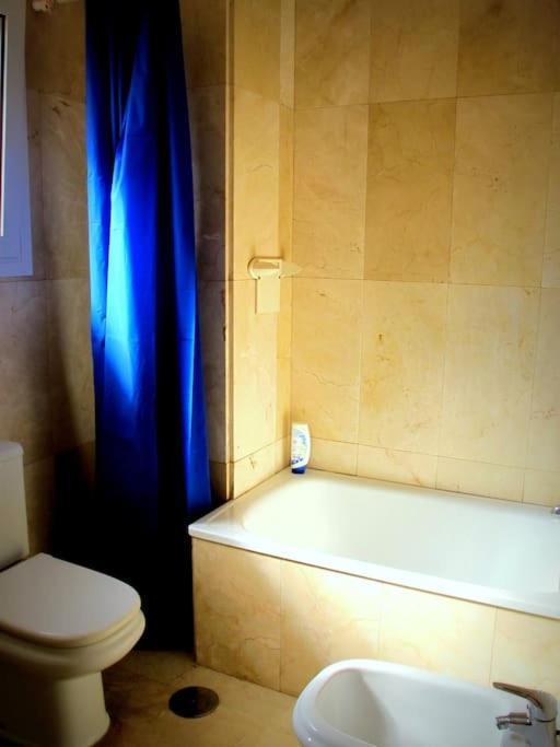 Ferienwohnung Sea Views / Fabulous Attic / Fast Fibre Optic Tarifa Exterior foto