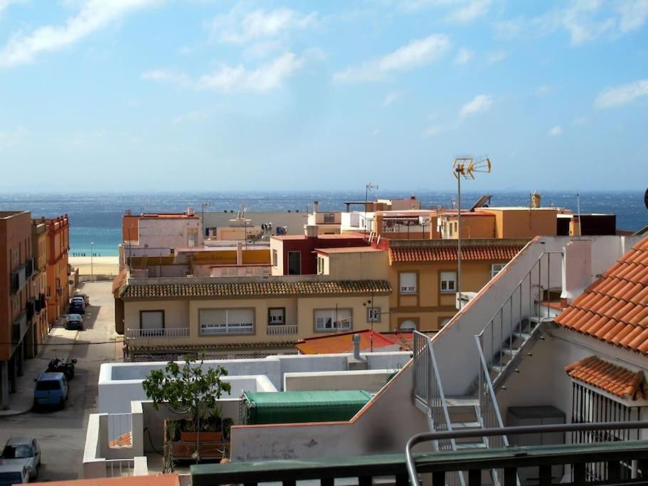 Ferienwohnung Sea Views / Fabulous Attic / Fast Fibre Optic Tarifa Exterior foto